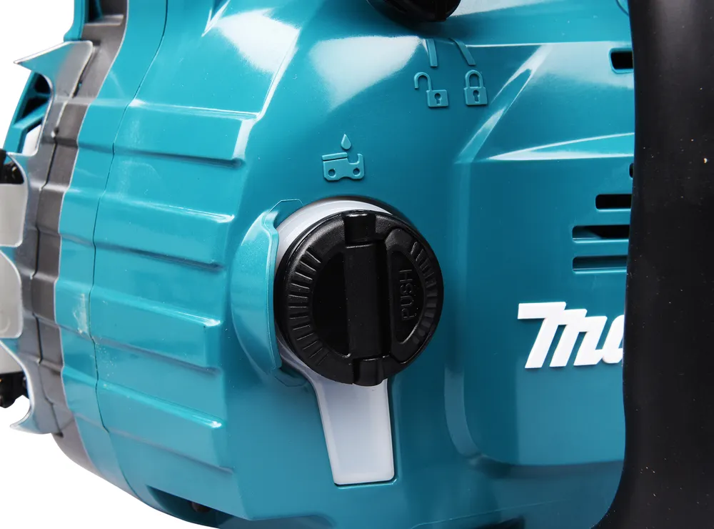 Makita аккумуляторная цепная пила UC014GT101, XGT