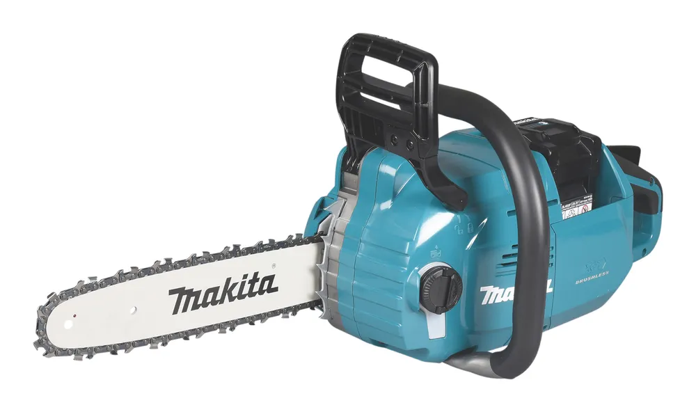Makita аккумуляторная цепная пила UC014GT101, XGT