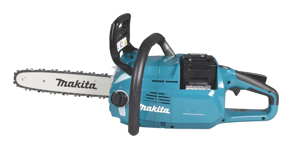 Makita аккумуляторная цепная пила UC014GT101, XGT