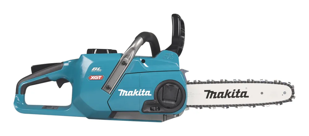 Makita аккумуляторная цепная пила UC014GT101, XGT