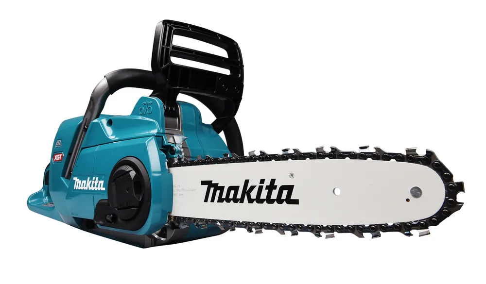 Makita akumuliatorinis grandininis pjūklas UC014GZ, XGT, be akumuliatoriaus ir įkroviklio