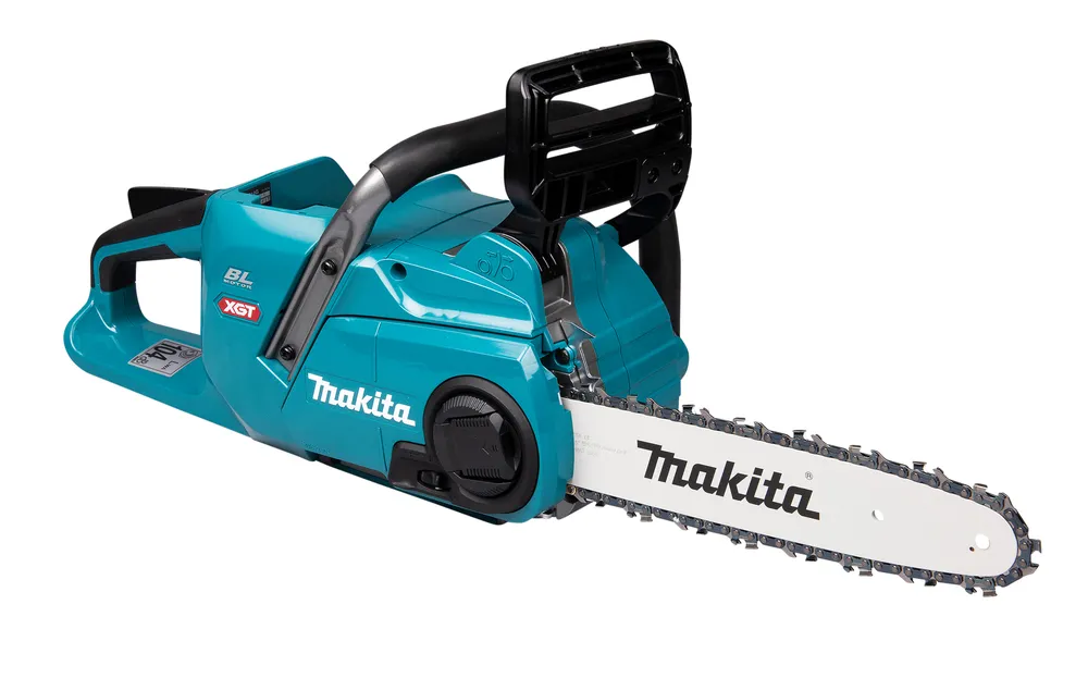 Makita akumuliatorinis grandininis pjūklas UC014GZ, XGT, be akumuliatoriaus ir įkroviklio