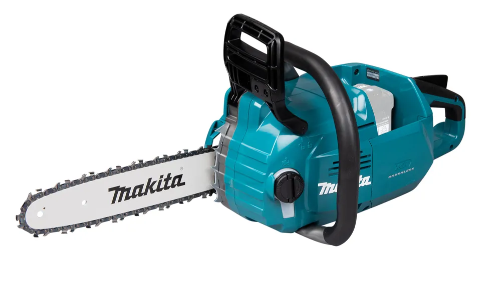 Makita akumuliatorinis grandininis pjūklas UC014GZ, XGT, be akumuliatoriaus ir įkroviklio