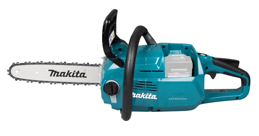 Makita akumuliatorinis grandininis pjūklas UC014GZ, XGT, be akumuliatoriaus ir įkroviklio
