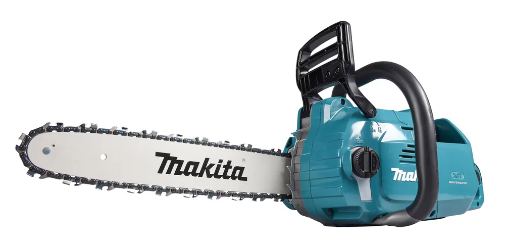 Makita аккумуляторная цепная пила UC015GT101, XGT