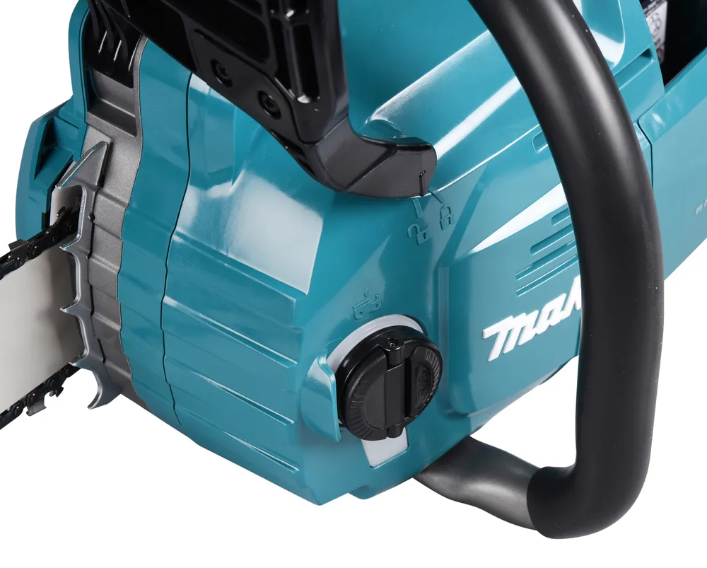 Makita аккумуляторная цепная пила UC015GT101, XGT