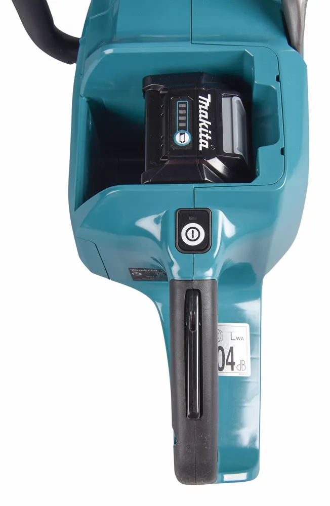 Makita аккумуляторная цепная пила UC015GT101, XGT