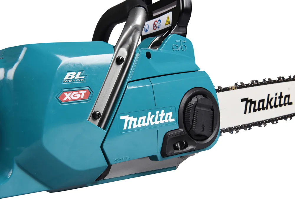 Makita аккумуляторная цепная пила UC015GT101, XGT