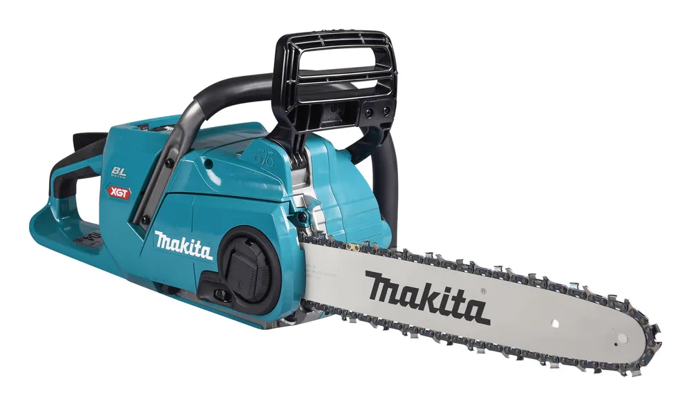 Makita аккумуляторная цепная пила UC015GT101, XGT