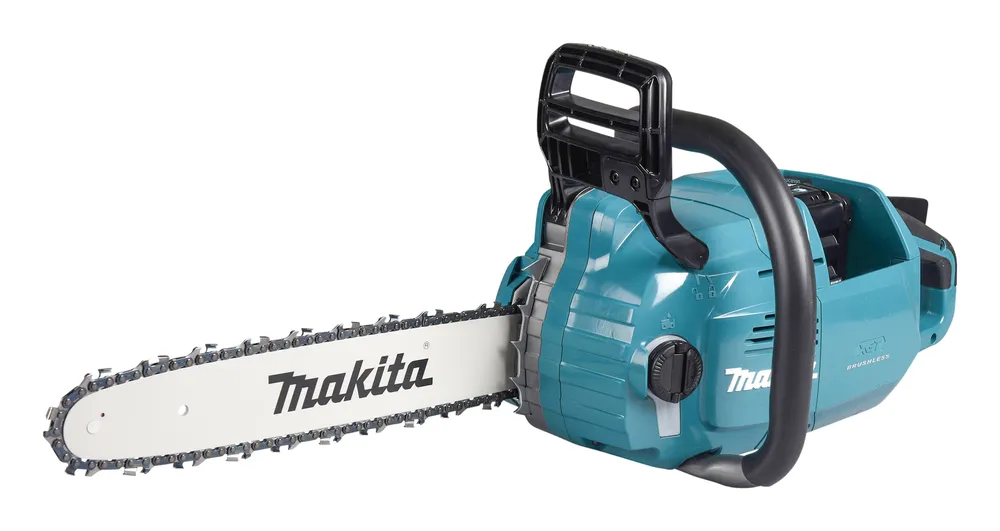 Makita аккумуляторная цепная пила UC015GT101, XGT