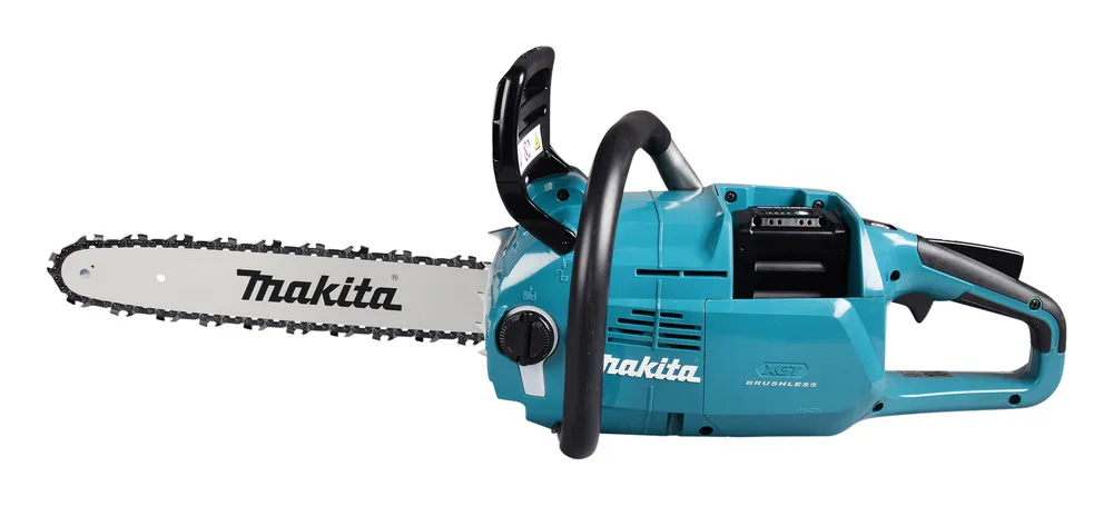 Makita аккумуляторная цепная пила UC015GT101, XGT