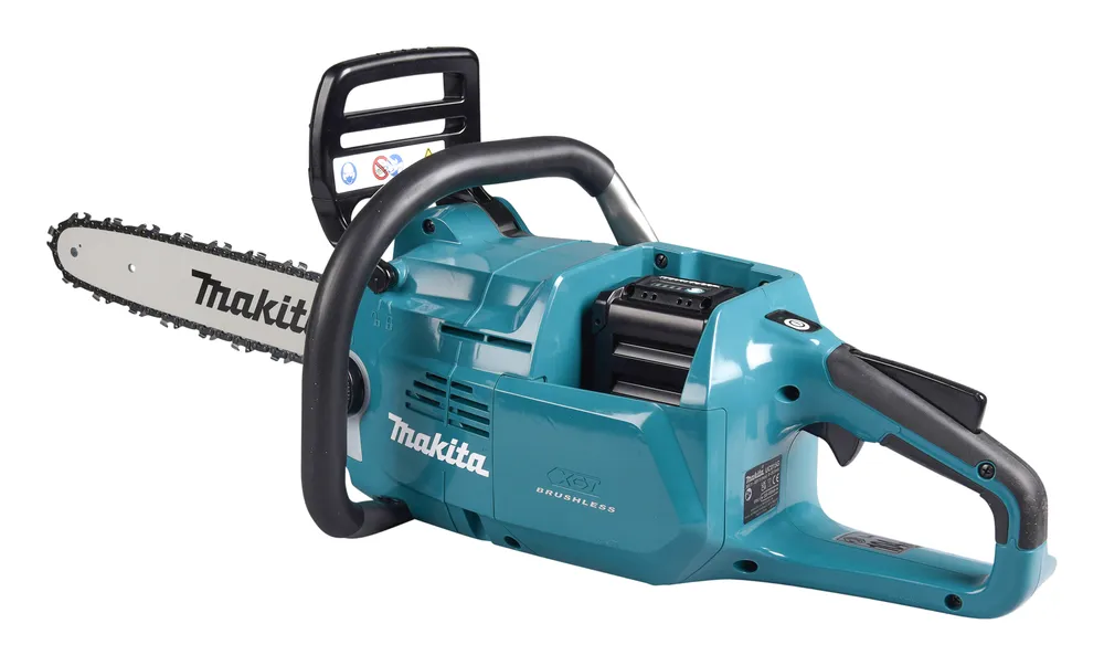 Makita аккумуляторная цепная пила UC015GT101, XGT