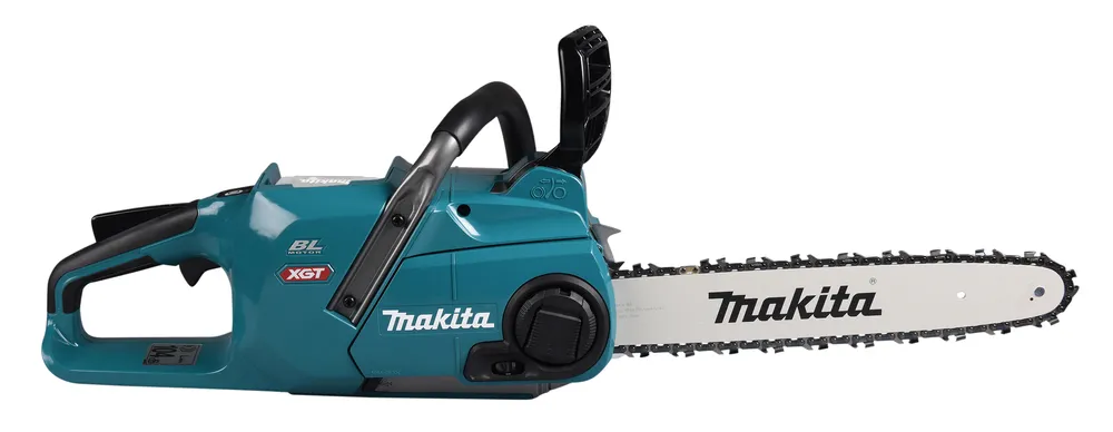 Makita akumuliatorinis grandininis pjūklas UC015GZ, XGT, be akumuliatoriaus ir įkroviklio
