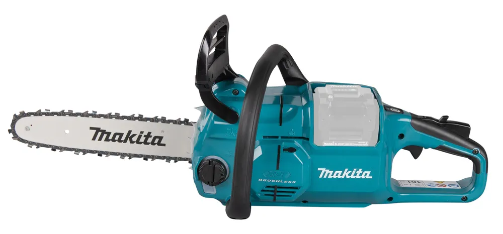 Makita akumuliatorinis grandininis pjūklas UC021GZ, XGT, be akumuliatoriaus ir įkroviklio