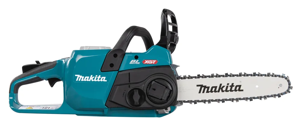 Makita akumuliatorinis grandininis pjūklas UC021GZ, XGT, be akumuliatoriaus ir įkroviklio