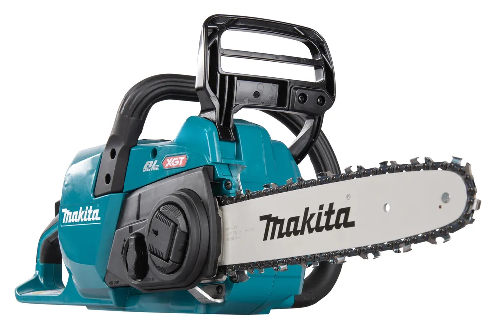 Makita akumuliatorinis grandininis pjūklas UC021GZ, XGT, be akumuliatoriaus ir įkroviklio
