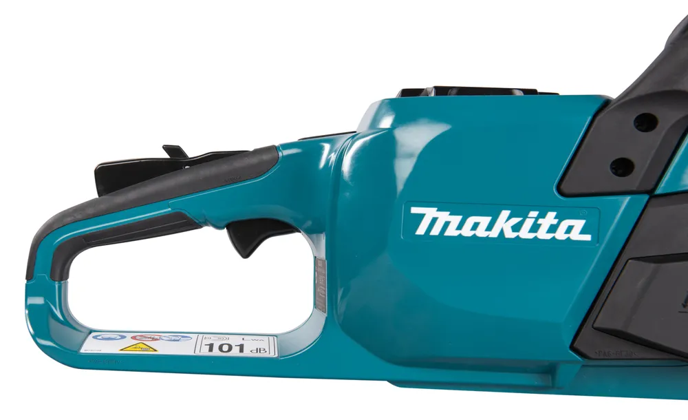 Makita akumuliatorinis grandininis pjūklas UC021GZ, XGT, be akumuliatoriaus ir įkroviklio