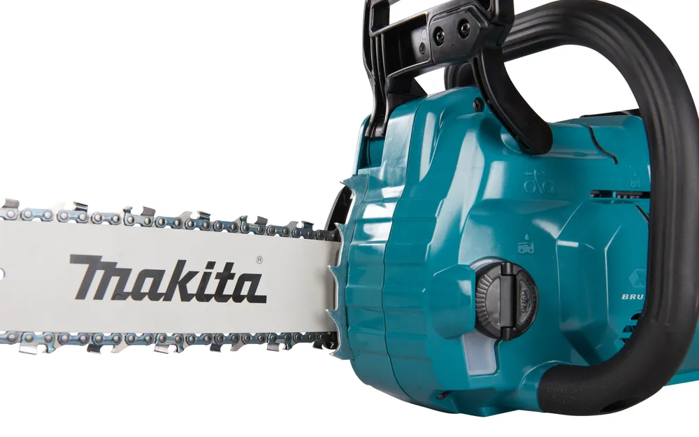 Makita akumuliatorinis grandininis pjūklas UC021GZ, XGT, be akumuliatoriaus ir įkroviklio