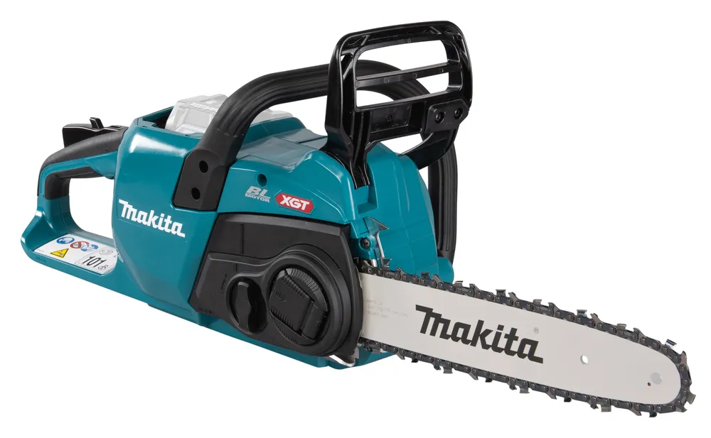 Makita akumuliatorinis grandininis pjūklas UC021GZ, XGT, be akumuliatoriaus ir įkroviklio