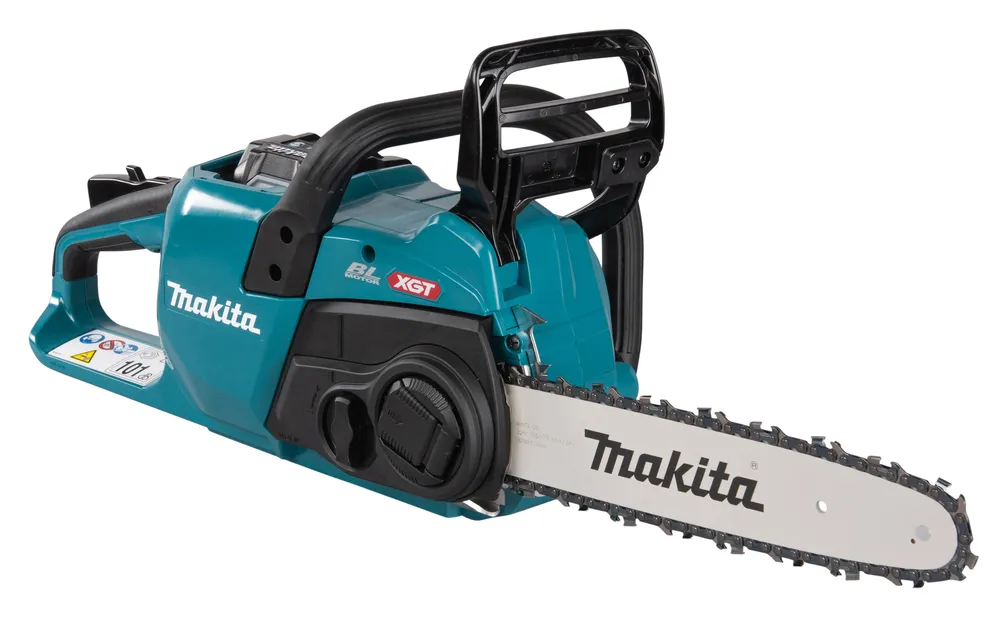 Makita akumuliatorinis grandininis pjūklas UC021GZ, XGT, be akumuliatoriaus ir įkroviklio