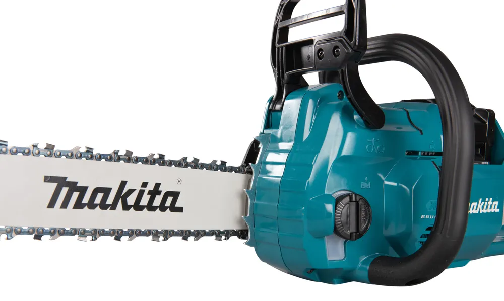 Makita akumuliatorinis grandininis pjūklas UC025GZ, XGT, be akumuliatoriaus ir įkroviklio