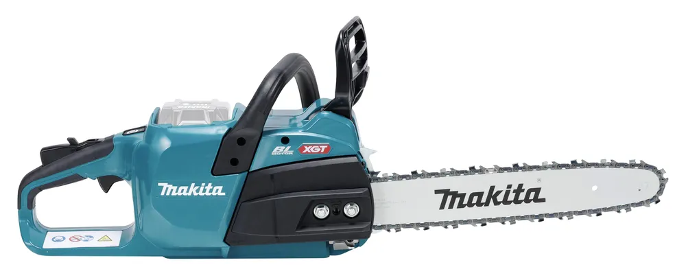 Makita akumuliatorinis grandininis pjūklas UC025GZ, XGT, be akumuliatoriaus ir įkroviklio