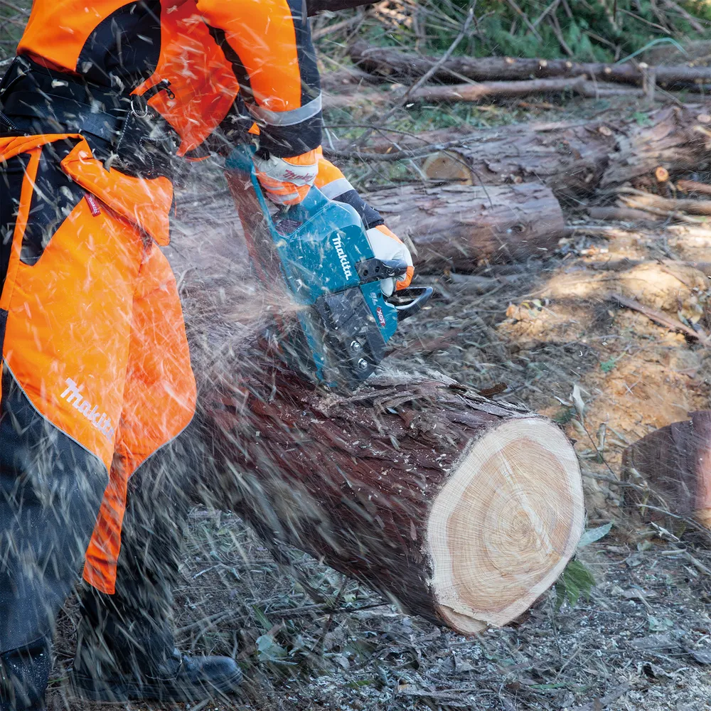 Makita akumuliatorinis grandininis pjūklas UC025GZ, XGT, be akumuliatoriaus ir įkroviklio