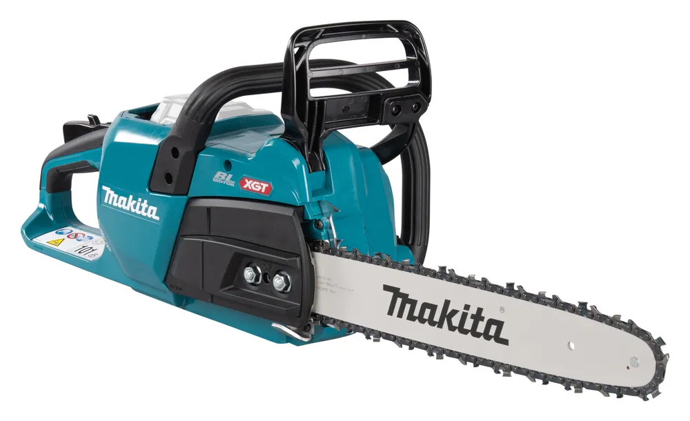 Makita akumuliatorinis grandininis pjūklas UC025GZ, XGT, be akumuliatoriaus ir įkroviklio