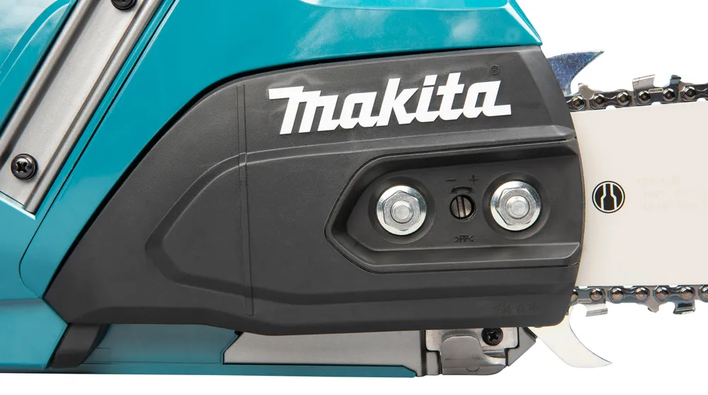 Makita аккумуляторная цепная пила UC030GZ01, XGT, без аккумулятора и зарядного устройства