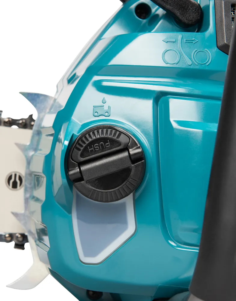 Makita аккумуляторная цепная пила UC030GZ01, XGT, без аккумулятора и зарядного устройства