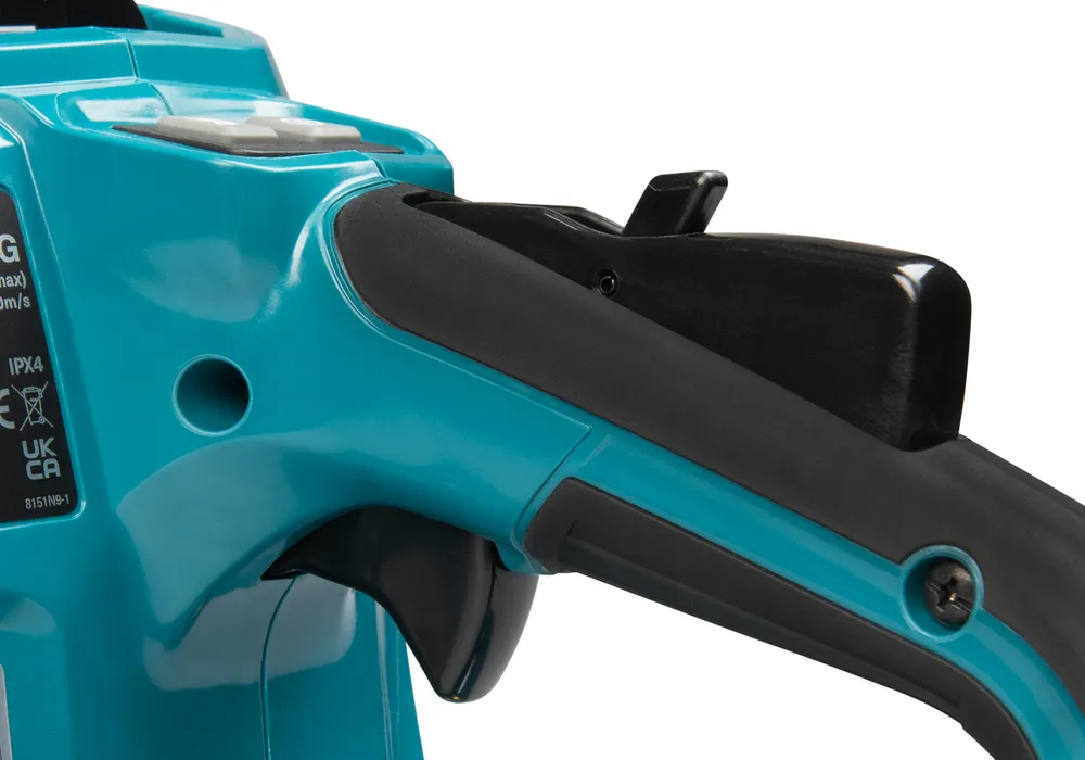 Makita аккумуляторная цепная пила UC030GZ01, XGT, без аккумулятора и зарядного устройства