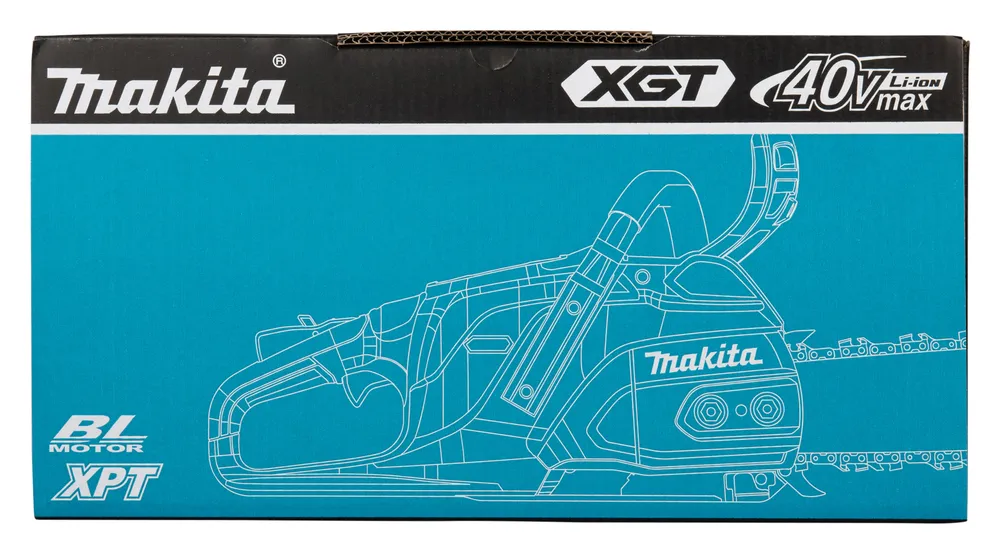 Makita аккумуляторная цепная пила UC030GZ01, XGT, без аккумулятора и зарядного устройства