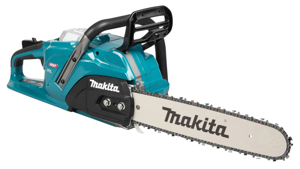 Makita аккумуляторная цепная пила UC030GZ01, XGT, без аккумулятора и зарядного устройства