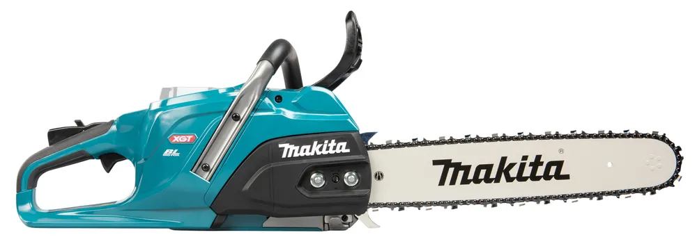 Makita аккумуляторная цепная пила UC030GZ01, XGT, без аккумулятора и зарядного устройства