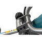 Makita cordless mower UG001GZ, without battery and charger