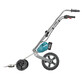 Makita cordless mower UG001GZ, without battery and charger