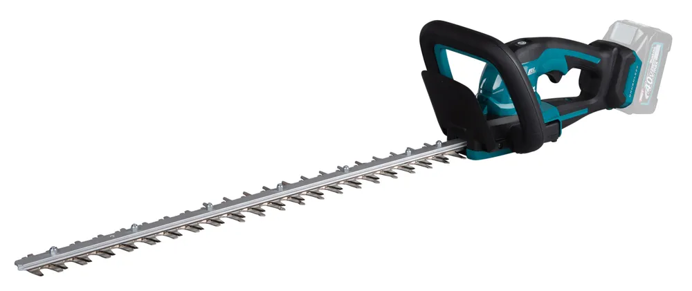 "Makita" akumuliatorinis gyvatvorių žirklės UH021GZ, XGT, be akumuliatoriaus ir įkroviklio