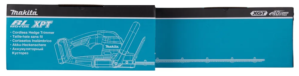 "Makita" akumuliatorinis gyvatvorių žirklės UH021GZ, XGT, be akumuliatoriaus ir įkroviklio