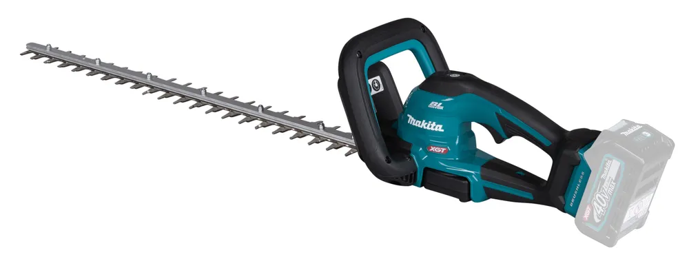 "Makita" akumuliatorinis gyvatvorių žirklės UH021GZ, XGT, be akumuliatoriaus ir įkroviklio