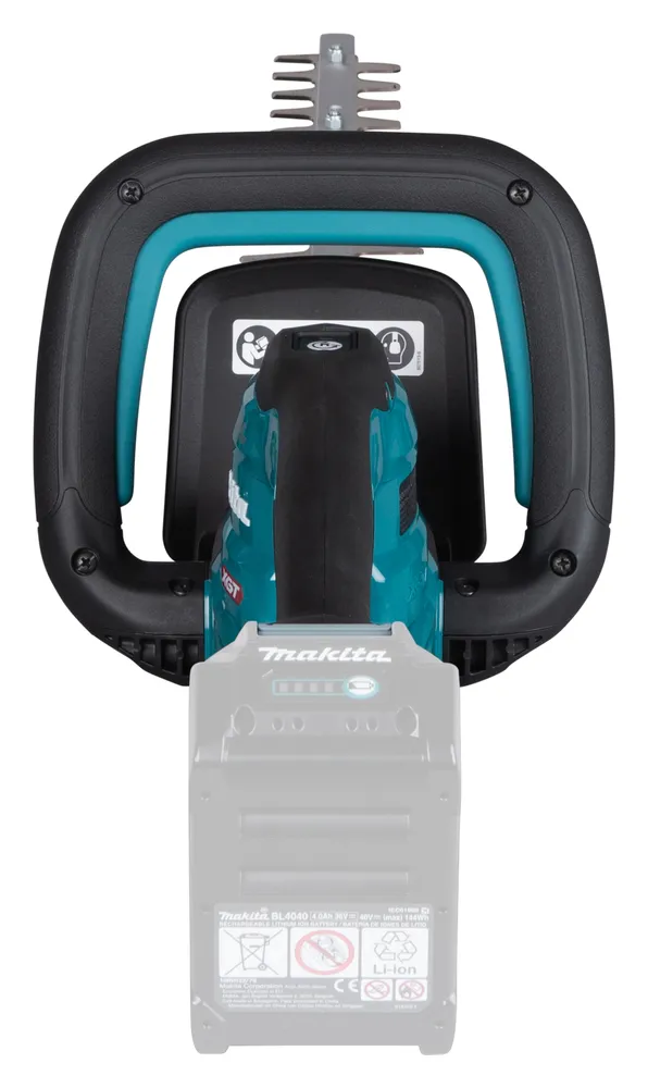 "Makita" akumuliatorinis gyvatvorių žirklės UH021GZ, XGT, be akumuliatoriaus ir įkroviklio