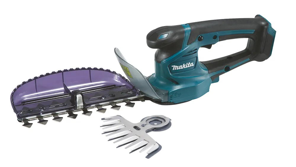 Makita cordless hedge trimmer-grass shears UH201DZX, without battery and charger