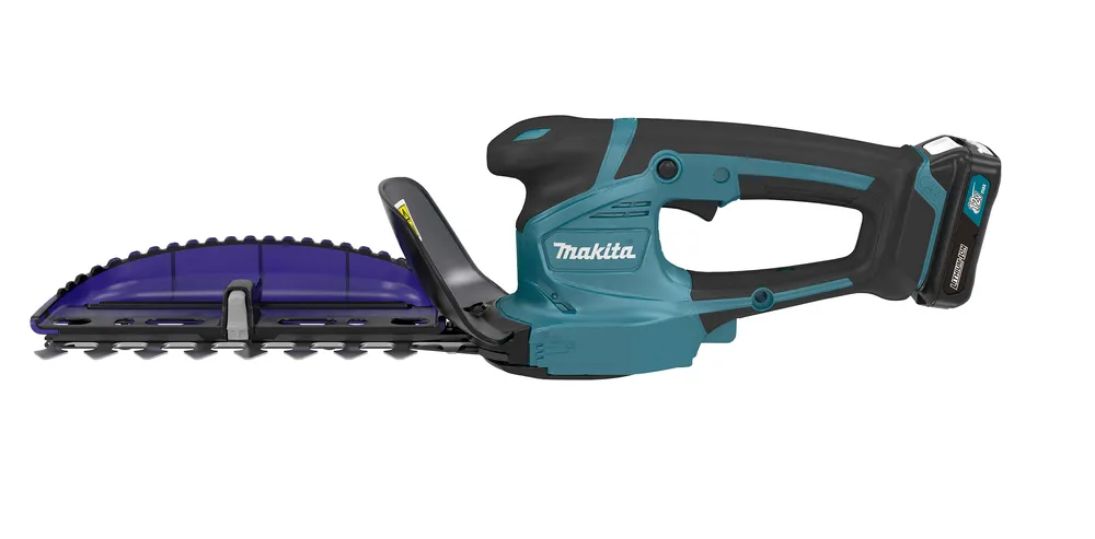 Makita cordless hedge trimmer-grass shears UH201DZX, without battery and charger