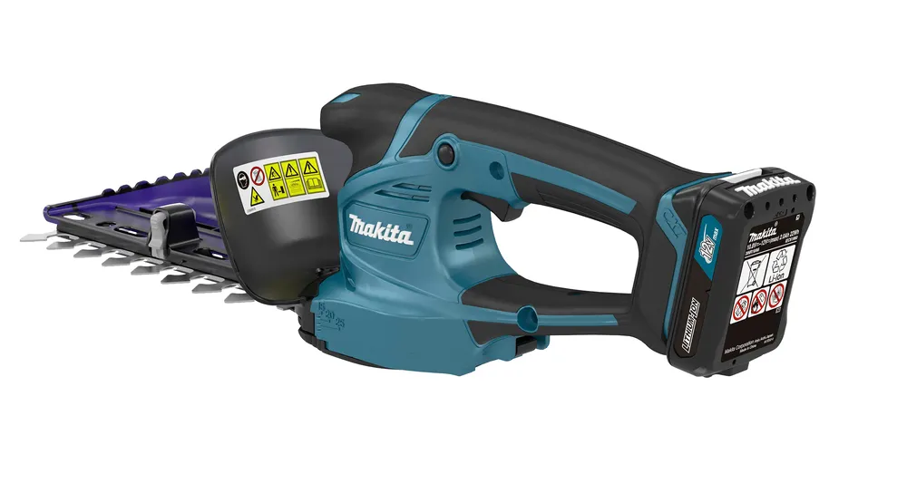 Makita cordless hedge trimmer-grass shears UH201DZX, without battery and charger