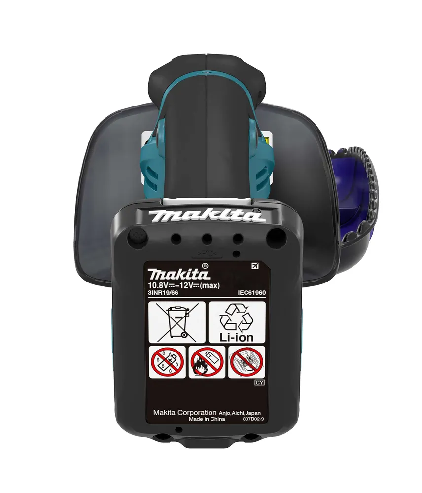 Makita cordless hedge trimmer-grass shears UH201DZX, without battery and charger