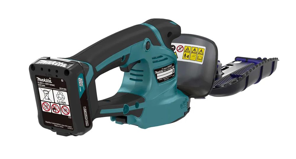 Makita cordless hedge trimmer-grass shears UH201DZX, without battery and charger