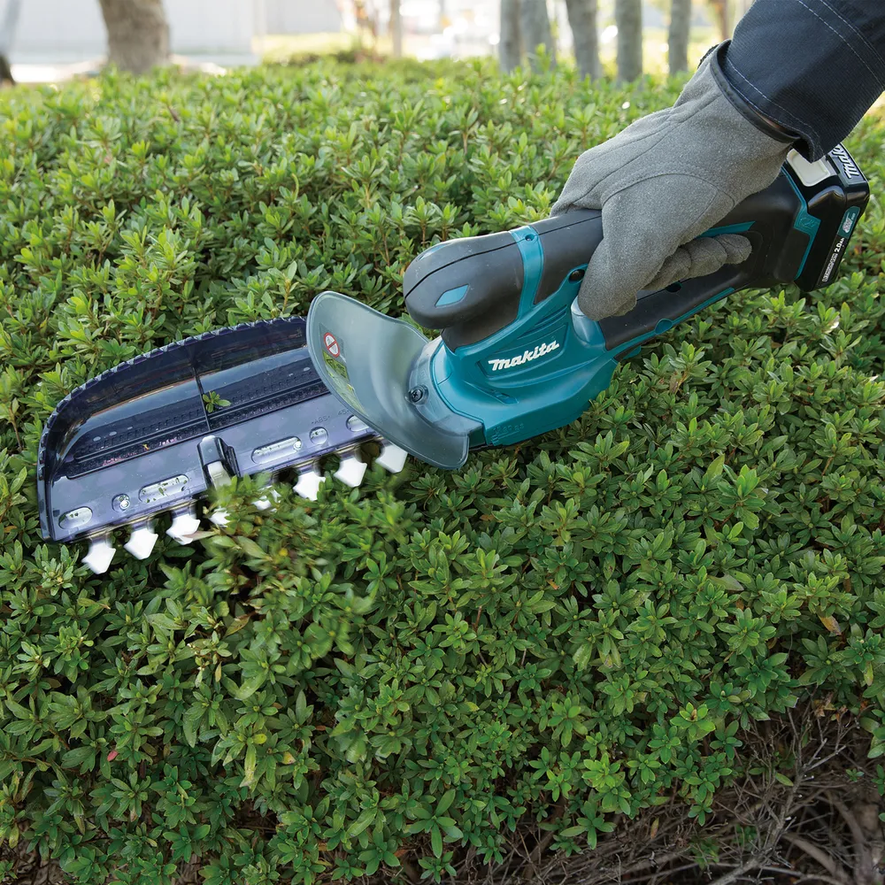 Makita cordless hedge trimmer-grass shears UH201DZX, without battery and charger