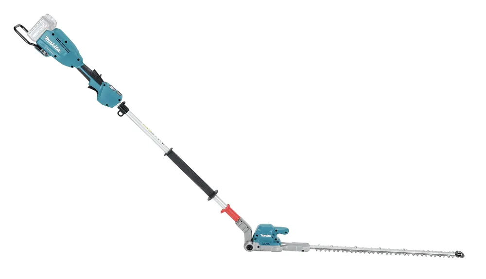 Pildil on Makita akuhekilõikur UN001GZ XGT, mis on paigutatud valge taustaga.
