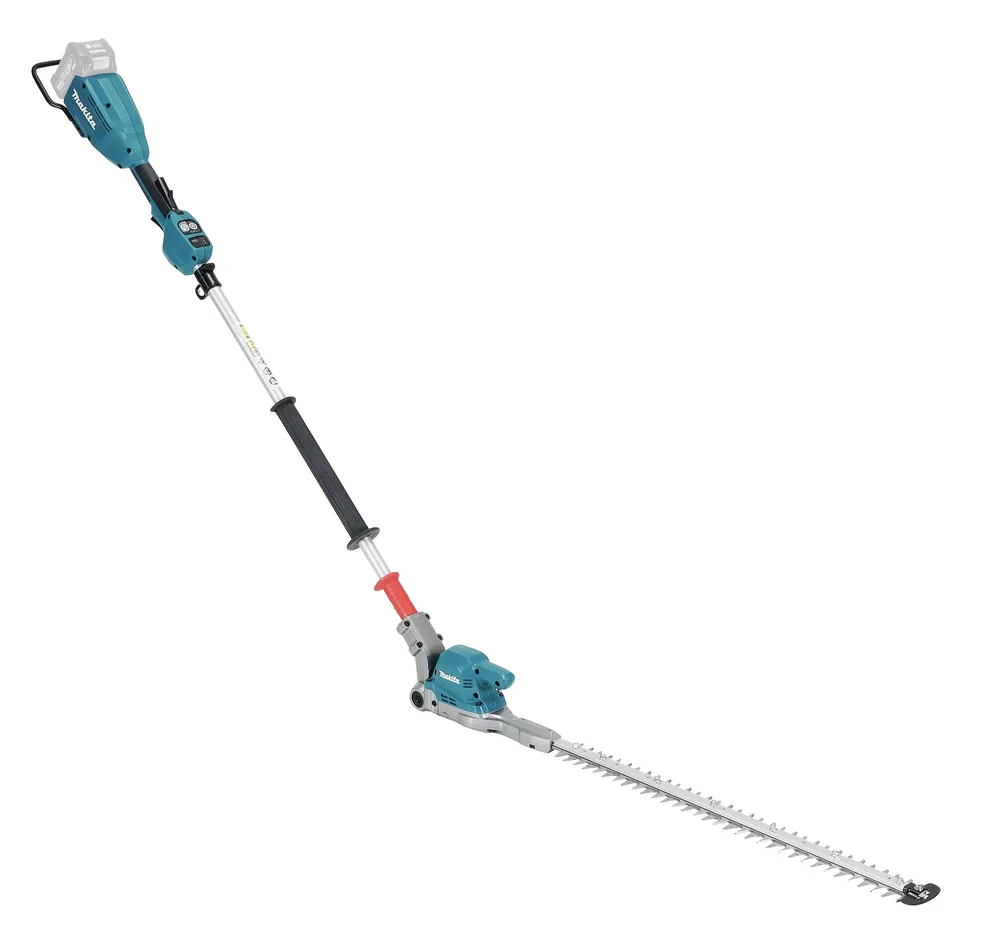 Pildil on Makita akuhekilõikur UN001GZ XGT, ilma aku ja laadijata, mis on esitatud valgel taustal.
