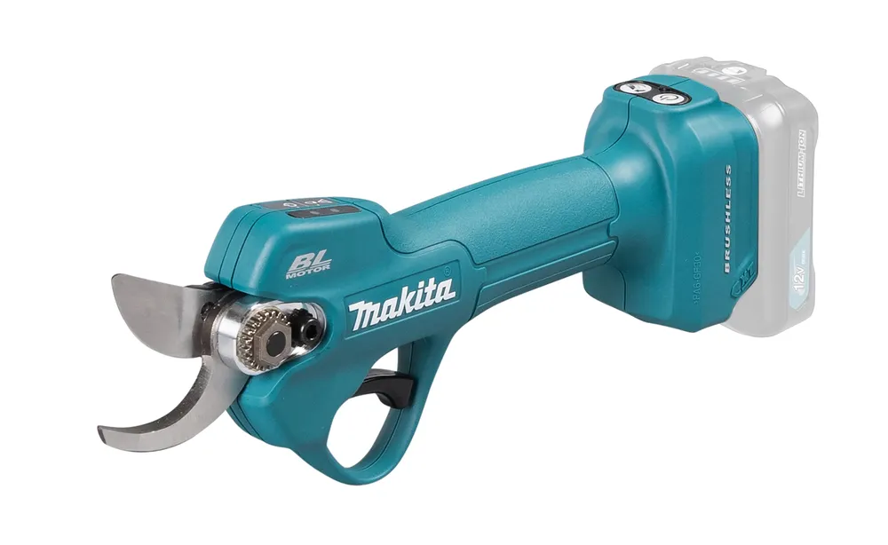 Аккумуляторные сучкорезы Makita UP100DZ, без аккумулятора и зарядного устройства