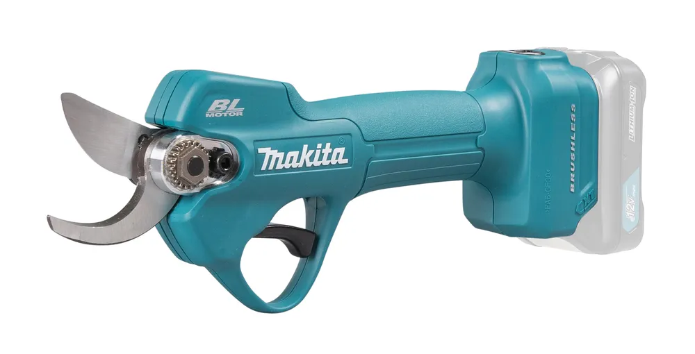 Аккумуляторные сучкорезы Makita UP100DZ, без аккумулятора и зарядного устройства